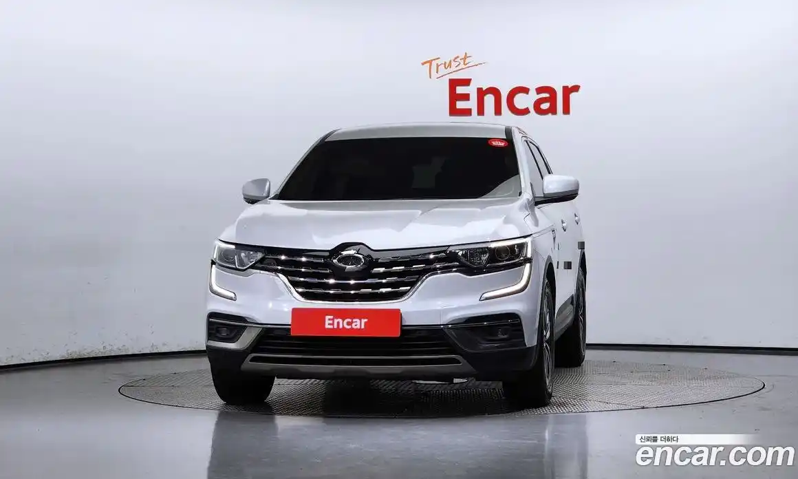 Renault QM6 2020 2.0 Автомат в Москве № 183922, фото 19