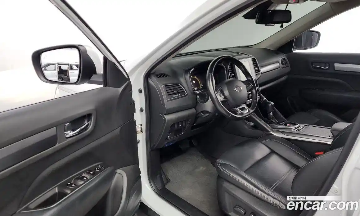 Renault QM6 2020 2.0 Автомат в Москве № 183922, фото 5