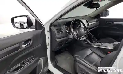 Renault QM6 2020 2.0 Автомат в Москве № 183922, миниатюра 5