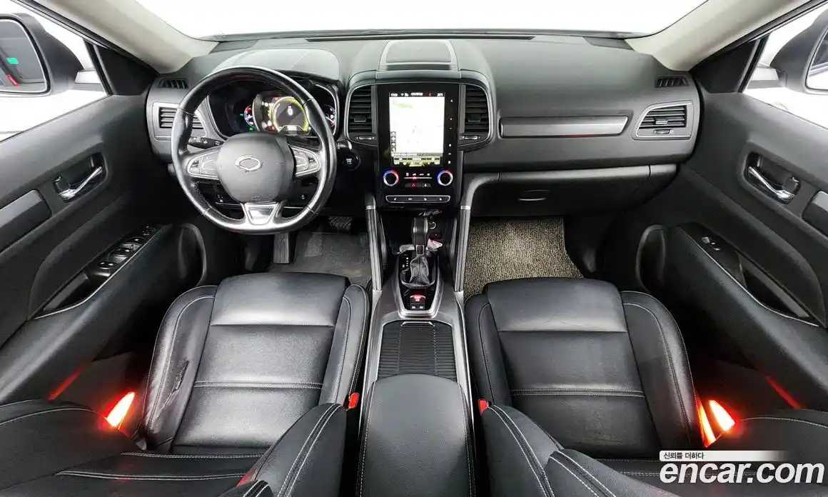 Renault QM6 2020 2.0 Автомат в Москве № 183922, фото 6