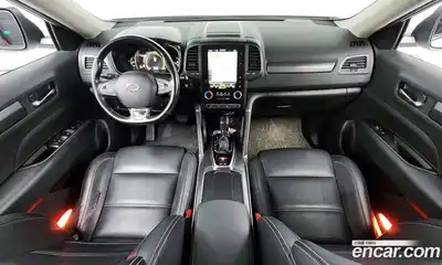 Renault QM6 2020 2.0 Автомат в Москве № 183922, миниатюра 6