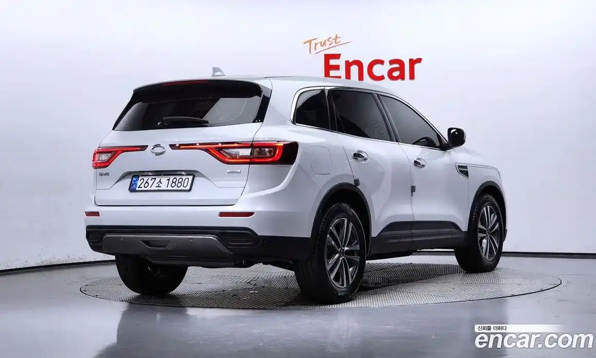 Renault QM6 2020 2.0 Автомат в Москве № 183922, фото 8