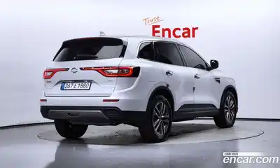 Renault QM6 2020 2.0 Автомат в Москве № 183922, миниатюра 8