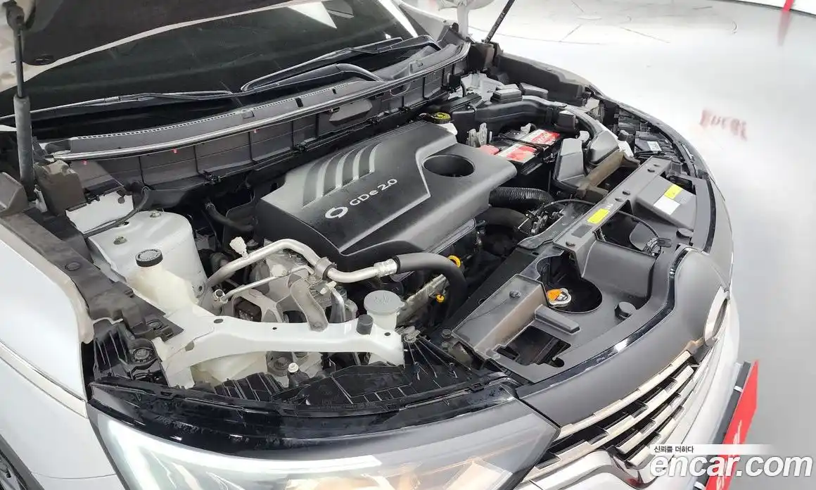 Renault QM6 2020 2.0 Автомат в Москве № 183922, фото 10