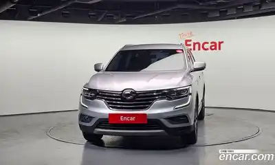 Renault QM6, 2017