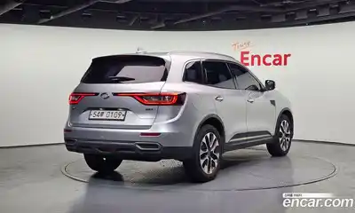 Renault QM6 2017 2.0 Автомат в Москве № 185216, миниатюра 12