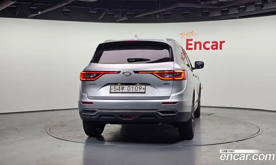 Renault QM6 2017 2.0 Автомат в Москве № 185216, фото 15