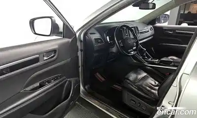 Renault QM6 2017 2.0 Автомат в Москве № 185216, миниатюра 2