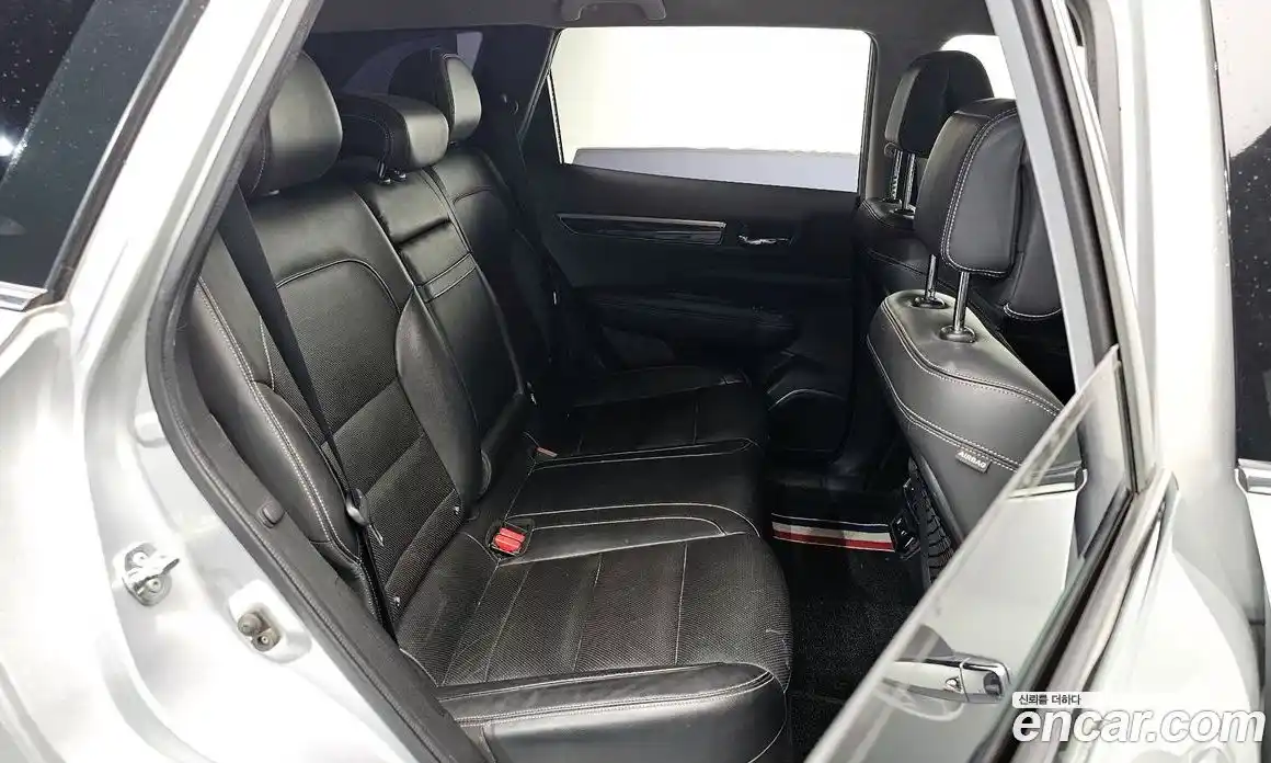 Renault QM6 2017 2.0 Автомат в Москве № 185216, фото 3