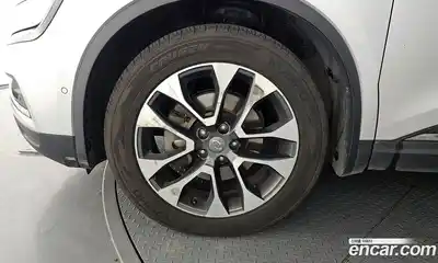 Renault QM6 2017 2.0 Автомат в Москве № 185216, миниатюра 5