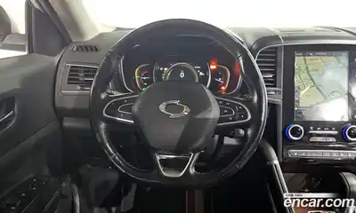 Renault QM6 2017 2.0 Автомат в Москве № 185216, миниатюра 6