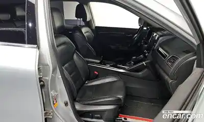 Renault QM6 2017 2.0 Автомат в Москве № 185216, миниатюра 7