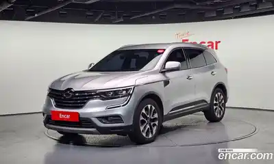 Renault QM6 2017 2.0 Автомат в Москве № 185216, миниатюра 10