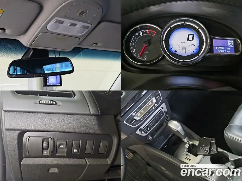 Renault SM3 2013 1.6 Автомат в Москве № 186332, фото 13