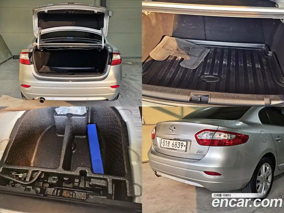 Renault SM3 2013 1.6 Автомат в Москве № 186332, фото 16