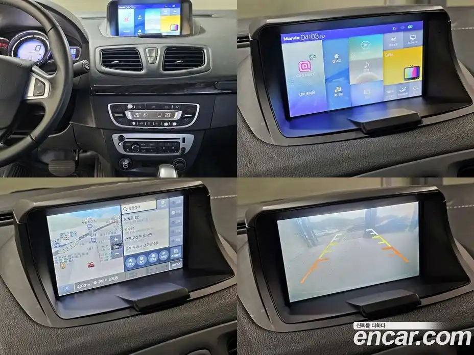 Renault SM3 2013 1.6 Автомат в Москве № 186332, фото 18