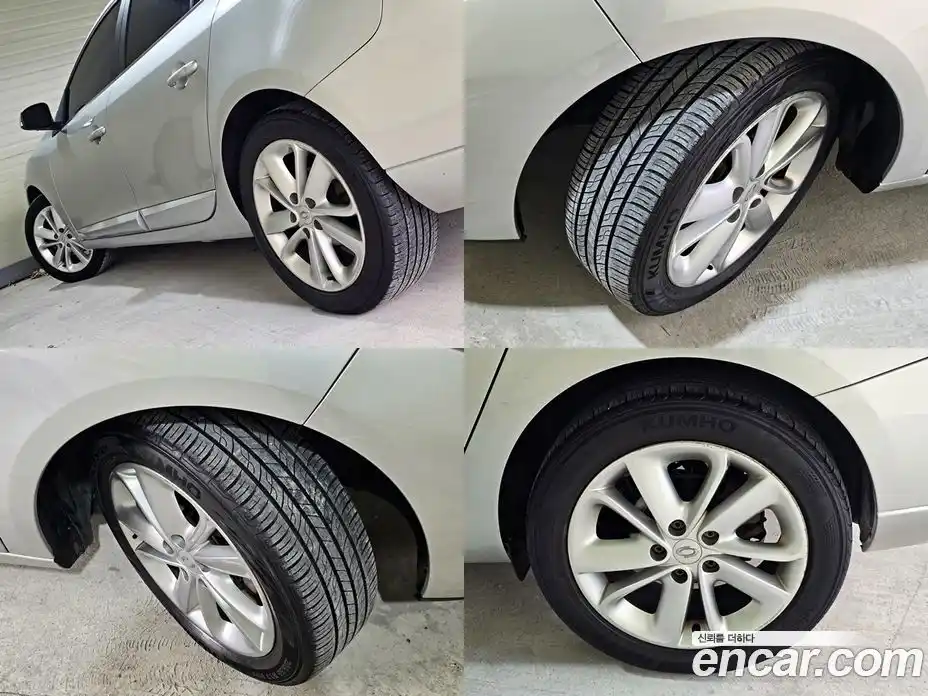 Renault SM3 2013 1.6 Автомат в Москве № 186332, фото 20