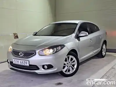 Renault SM3 2013 1.6 Автомат в Москве № 186332, миниатюра 2