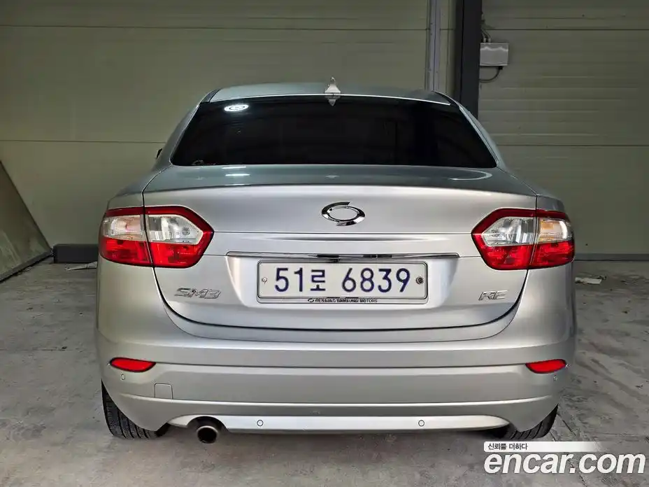 Renault SM3 2013 1.6 Автомат в Москве № 186332, фото 5