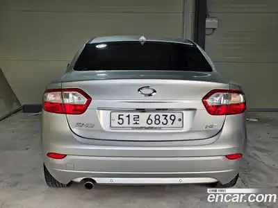 Renault SM3 2013 1.6 Автомат в Москве № 186332, миниатюра 5