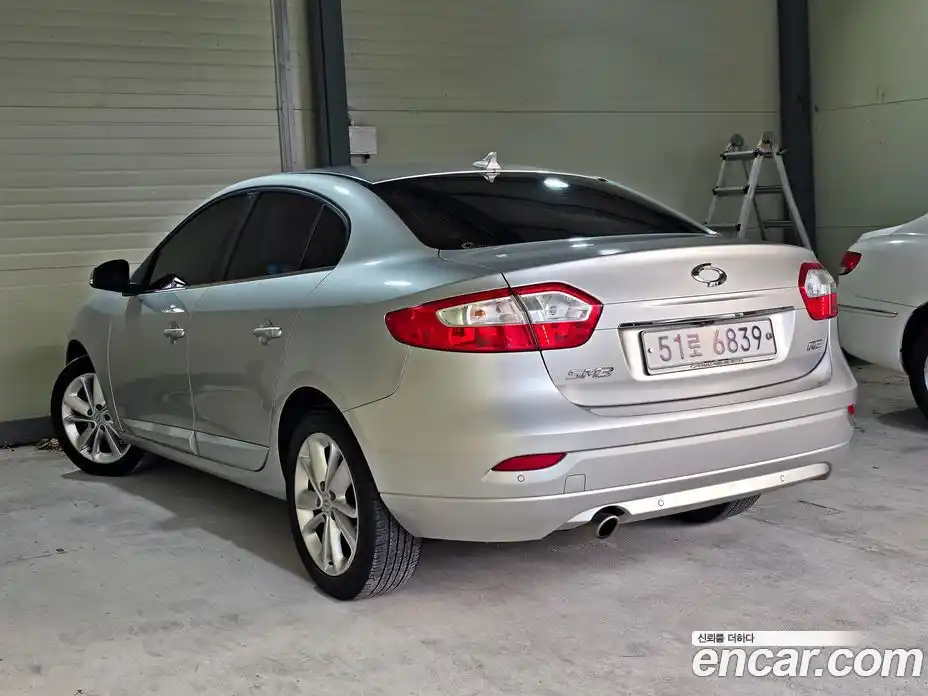 Renault SM3 2013 1.6 Автомат в Москве № 186332, фото 6