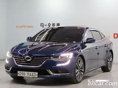 Renault SM6, 2016