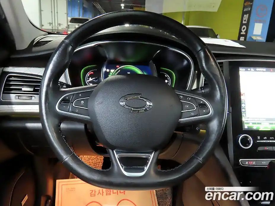 Renault SM6 2016 1.6 Автомат в Москве № 186422, фото 14