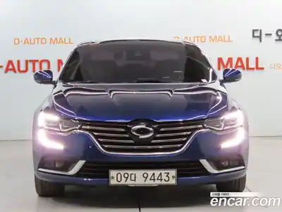 Renault SM6 2016 1.6 Автомат в Москве № 186422, миниатюра 3
