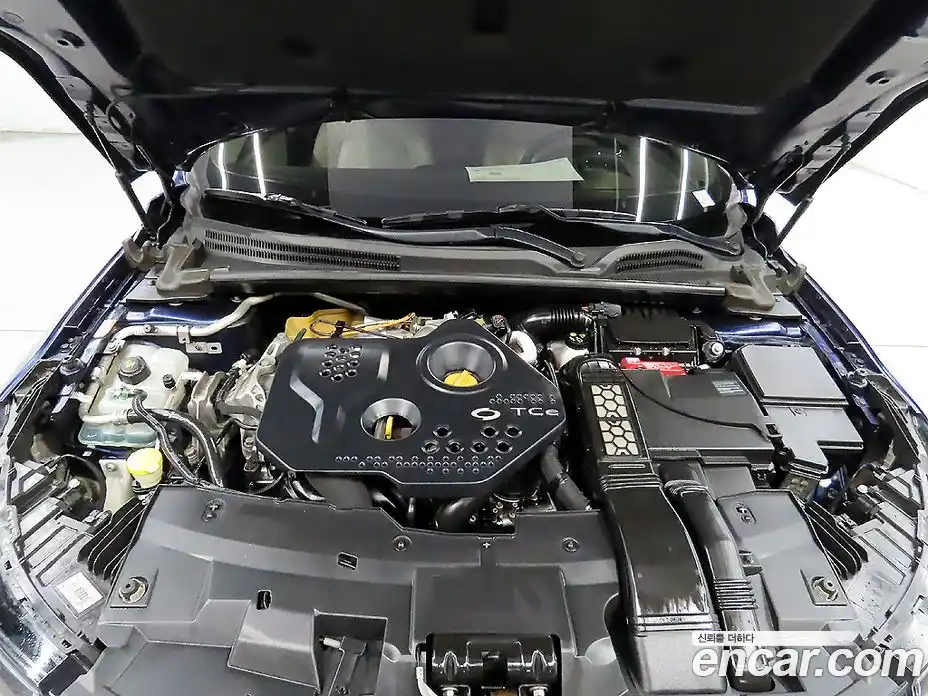 Renault SM6 2016 1.6 Автомат в Москве № 186422, фото 6