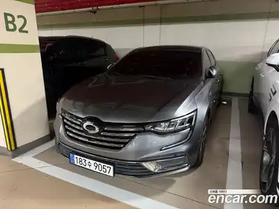 Renault SM6, 2021
