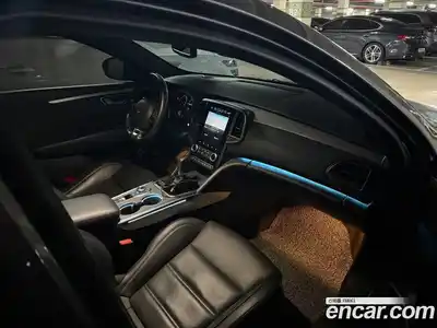 Renault SM6 2021 1.3 Автомат в Москве № 186552, миниатюра 2