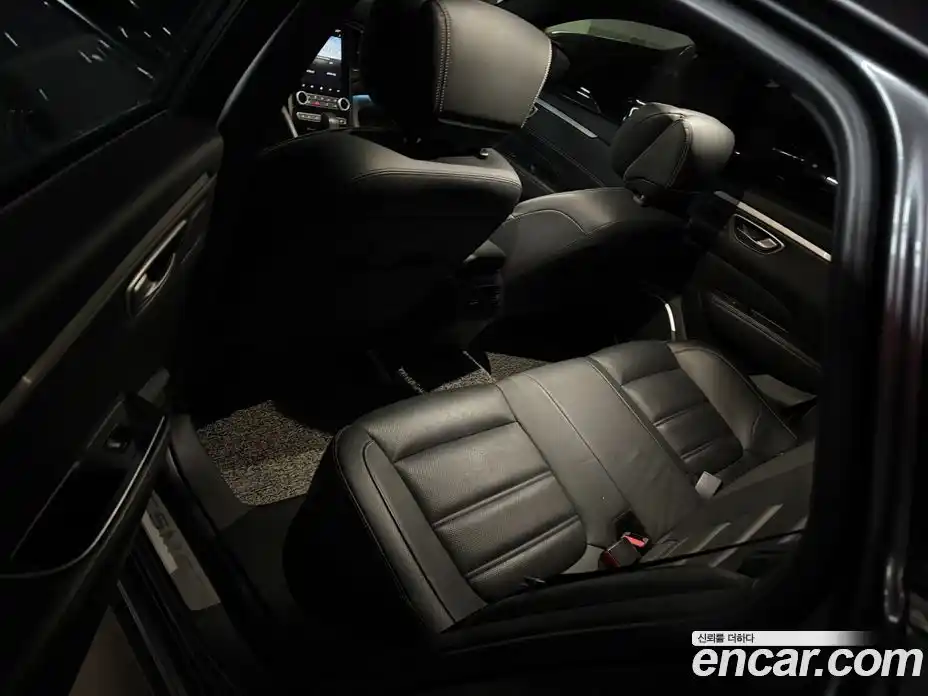 Renault SM6 2021 1.3 Автомат в Москве № 186552, фото 3