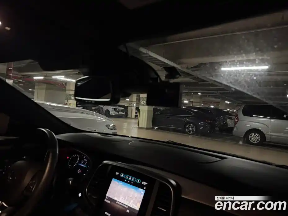 Renault SM6 2021 1.3 Автомат в Москве № 186552, фото 6