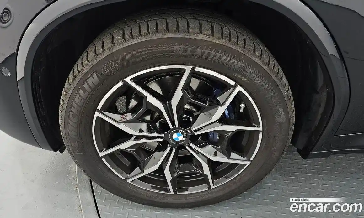 BMW X4 2024 2.0 Автомат в Москве № 187031, фото 11