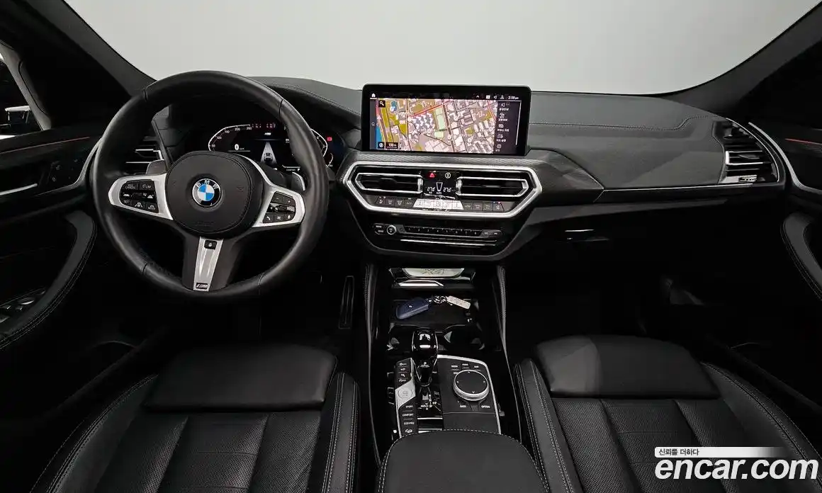 BMW X4 2024 2.0 Автомат в Москве № 187031, фото 12