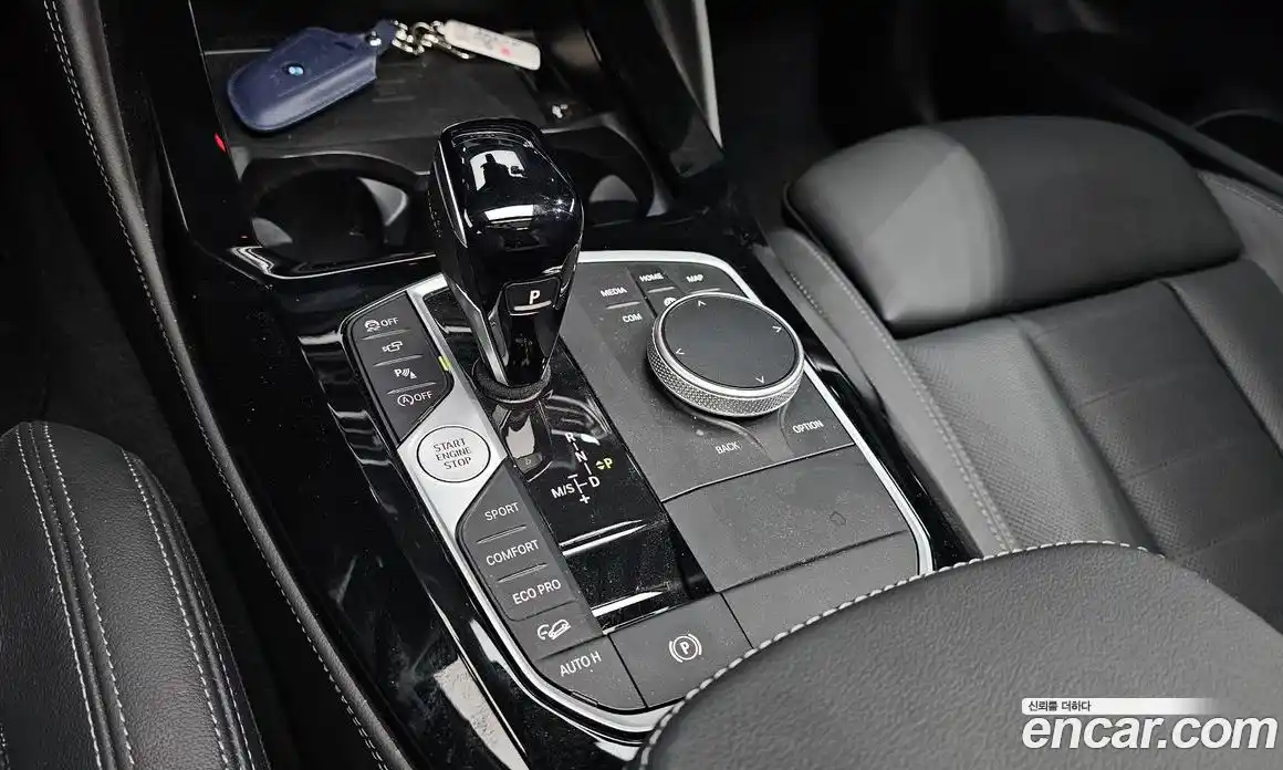 BMW X4 2024 2.0 Автомат в Москве № 187031, фото 14