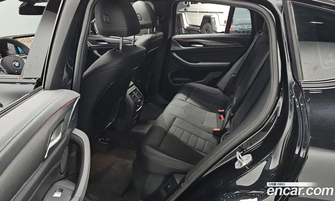 BMW X4 2024 2.0 Автомат в Москве № 187031, фото 15