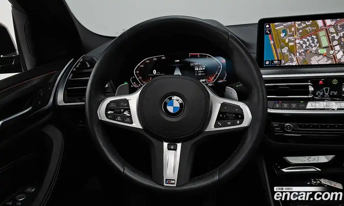 BMW X4 2024 2.0 Автомат в Москве № 187031, фото 16