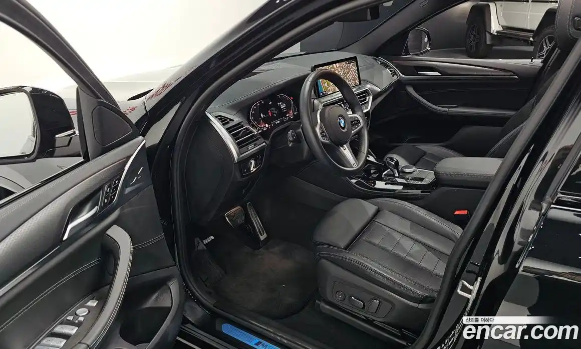 BMW X4 2024 2.0 Автомат в Москве № 187031, фото 17