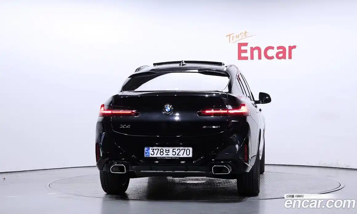 BMW X4 2024 2.0 Автомат в Москве № 187031, фото 20