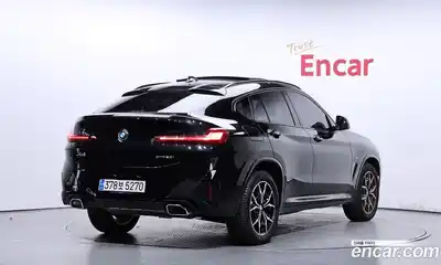 BMW X4 2024 2.0 Автомат в Москве № 187031, миниатюра 2