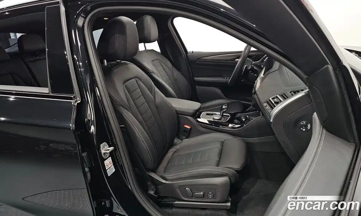 BMW X4 2024 2.0 Автомат в Москве № 187031, фото 3