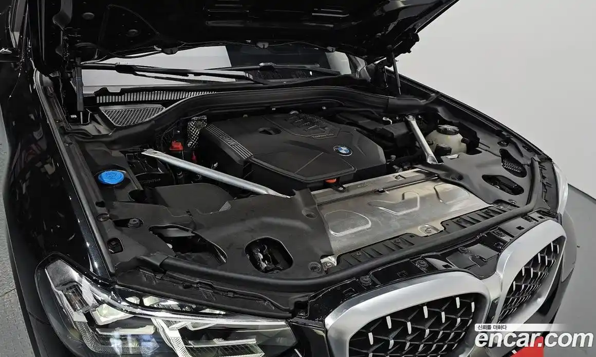 BMW X4 2024 2.0 Автомат в Москве № 187031, фото 5