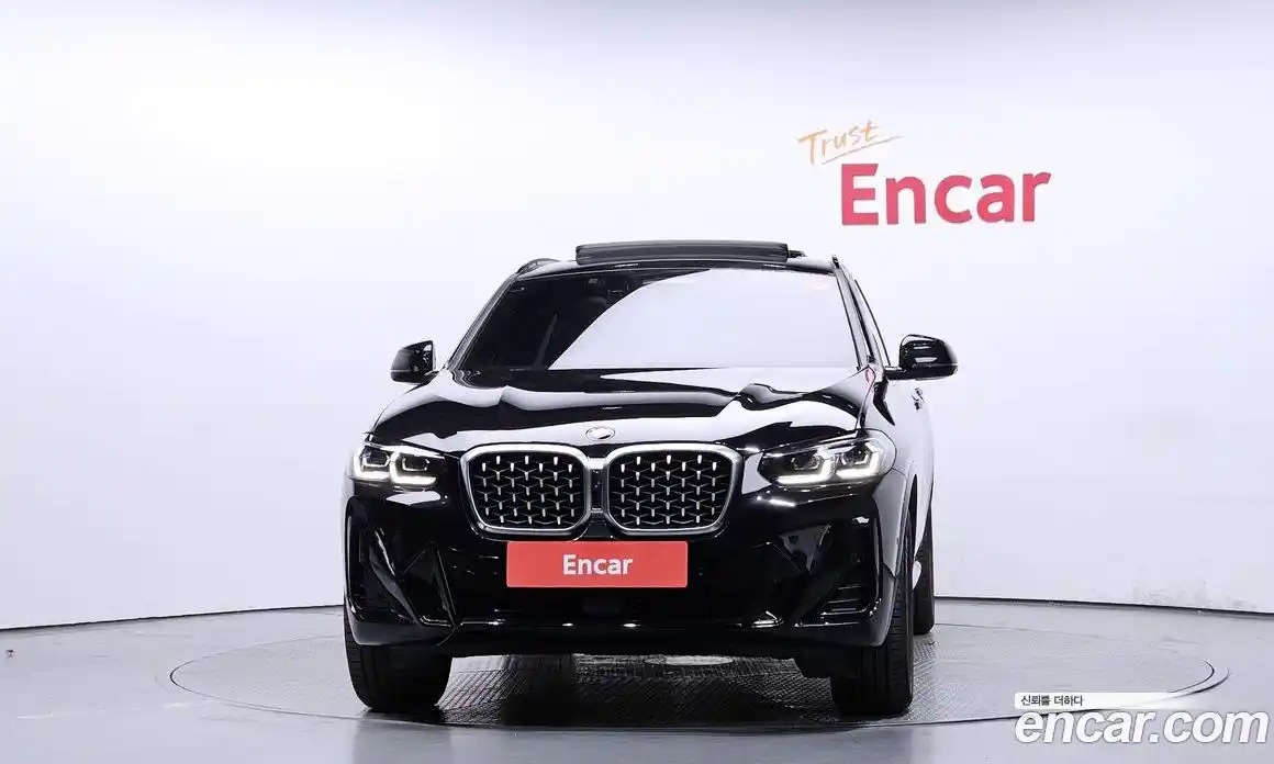 BMW X4 2024 2.0 Автомат в Москве № 187031, фото 6