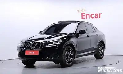 BMW X4 2024 2.0 Автомат в Москве № 187031, миниатюра 7