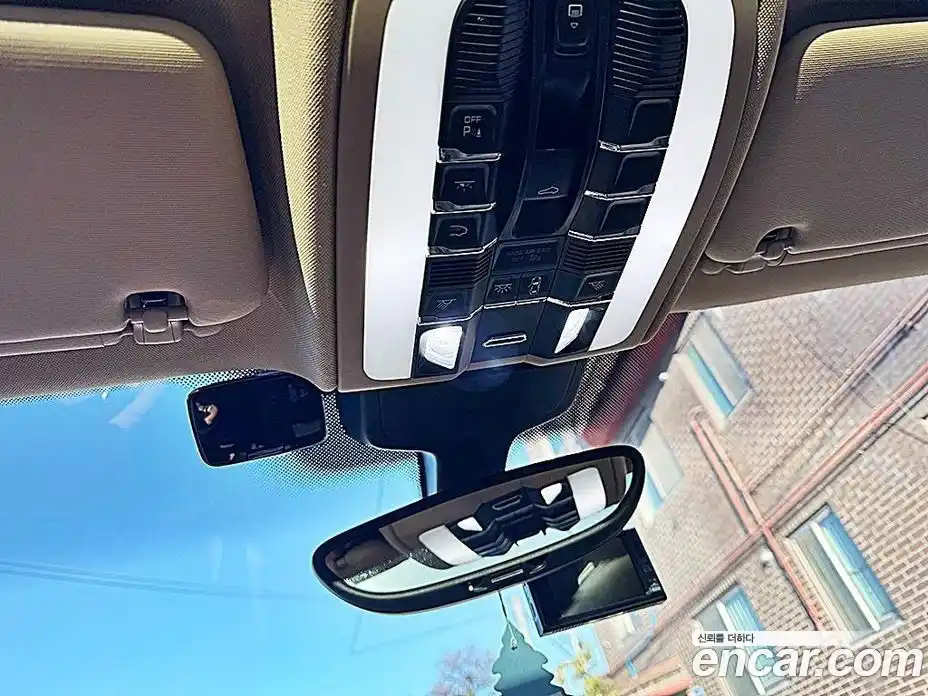 Porsche Cayenne 2013 3.0 Автомат в Москве № 187202, фото 13