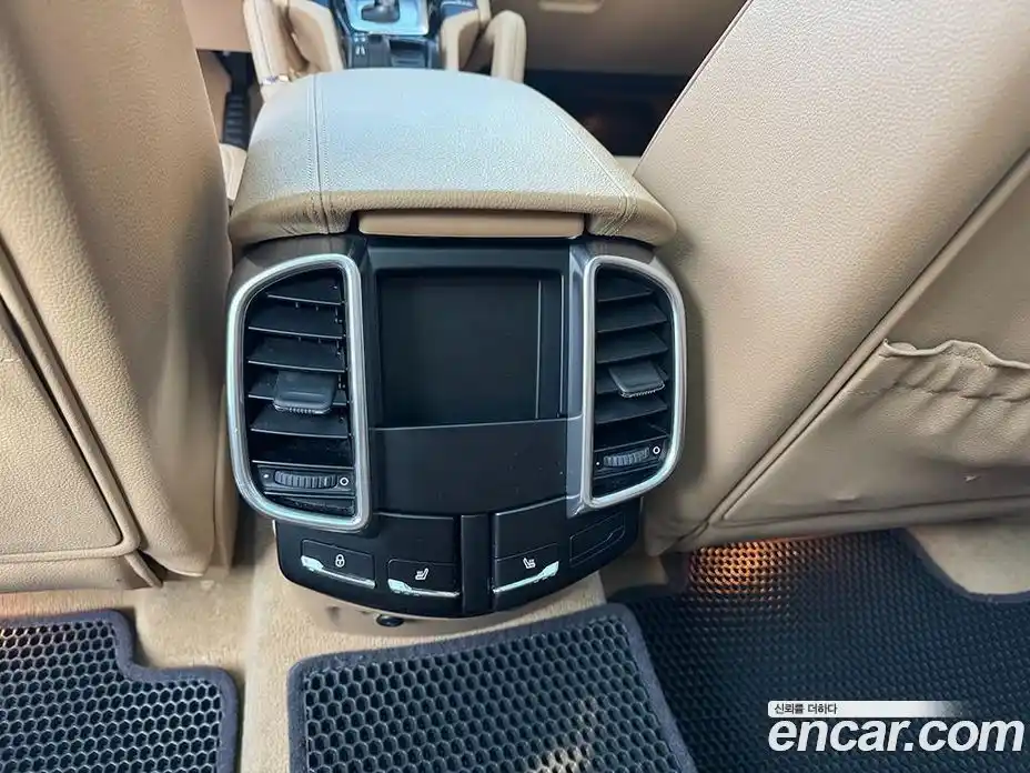 Porsche Cayenne 2013 3.0 Автомат в Москве № 187202, фото 15