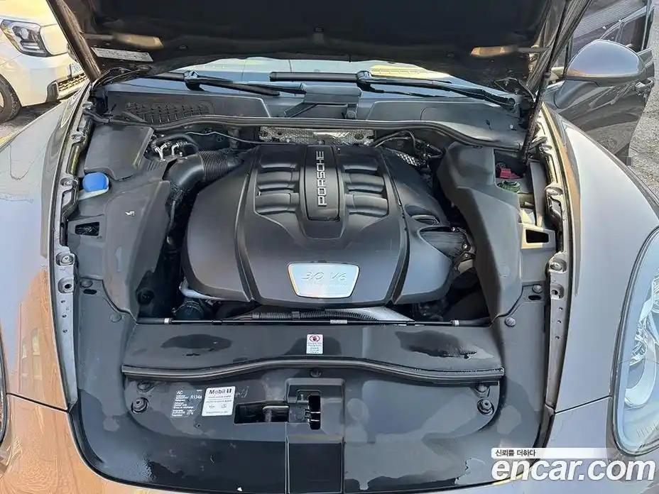 Porsche Cayenne 2013 3.0 Автомат в Москве № 187202, фото 19