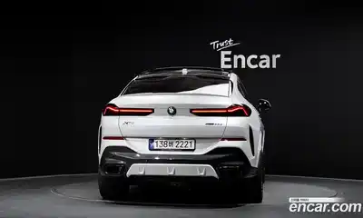 BMW X6 2025 3.0 Автомат в Москве № 187490, миниатюра 11