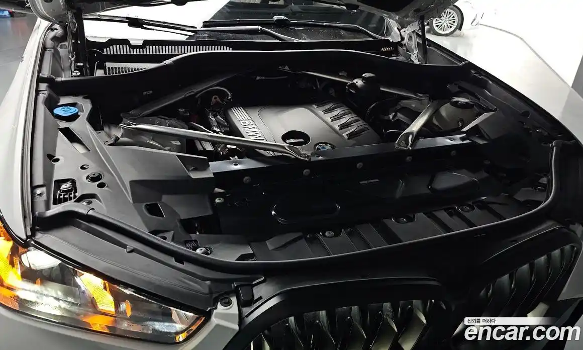 BMW X6 2025 3.0 Автомат в Москве № 187490, фото 14